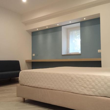Casta Diva Apartment Sorrento Ngoại thất bức ảnh