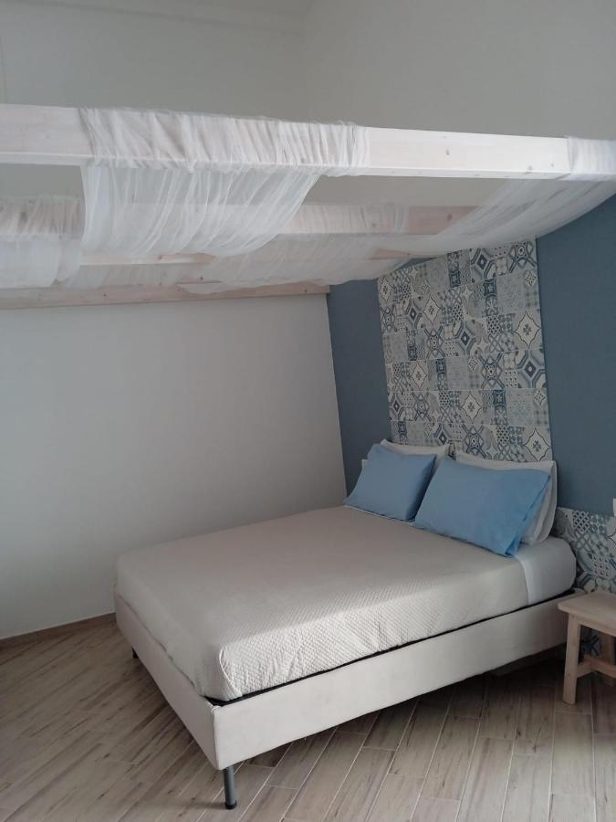 Casta Diva Apartment Sorrento Ngoại thất bức ảnh