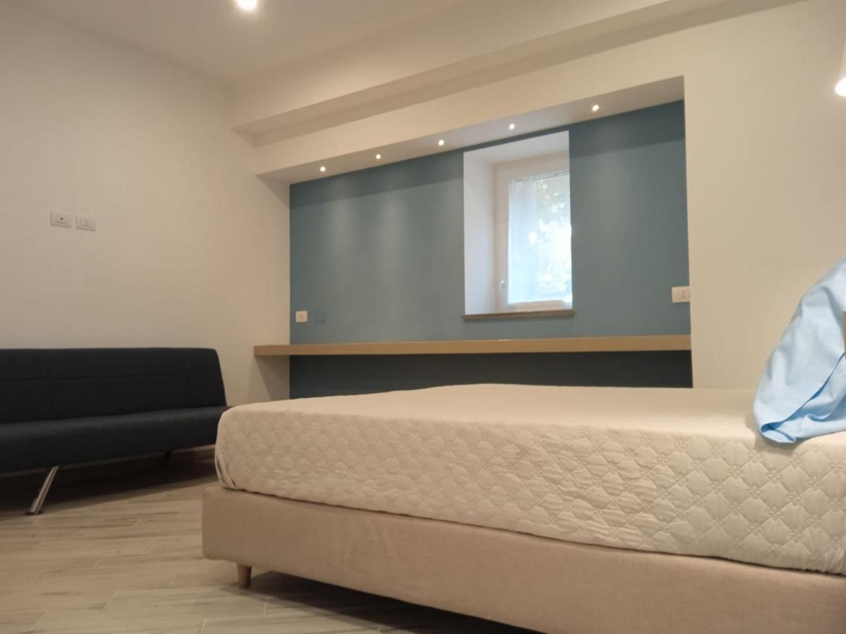 Casta Diva Apartment Sorrento Ngoại thất bức ảnh