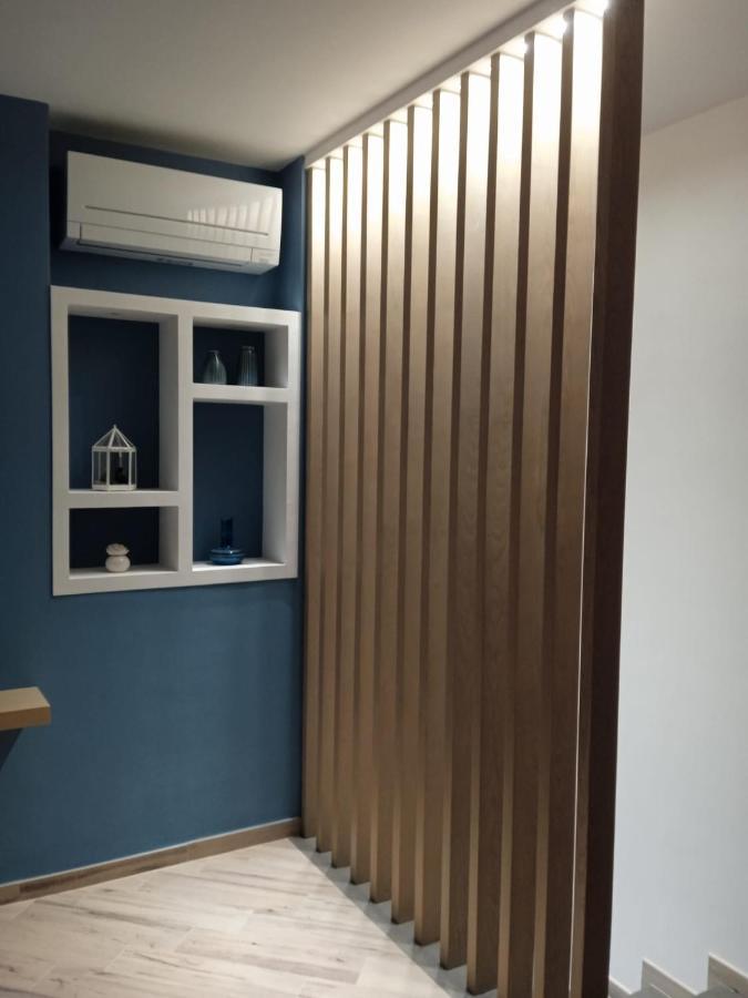 Casta Diva Apartment Sorrento Ngoại thất bức ảnh