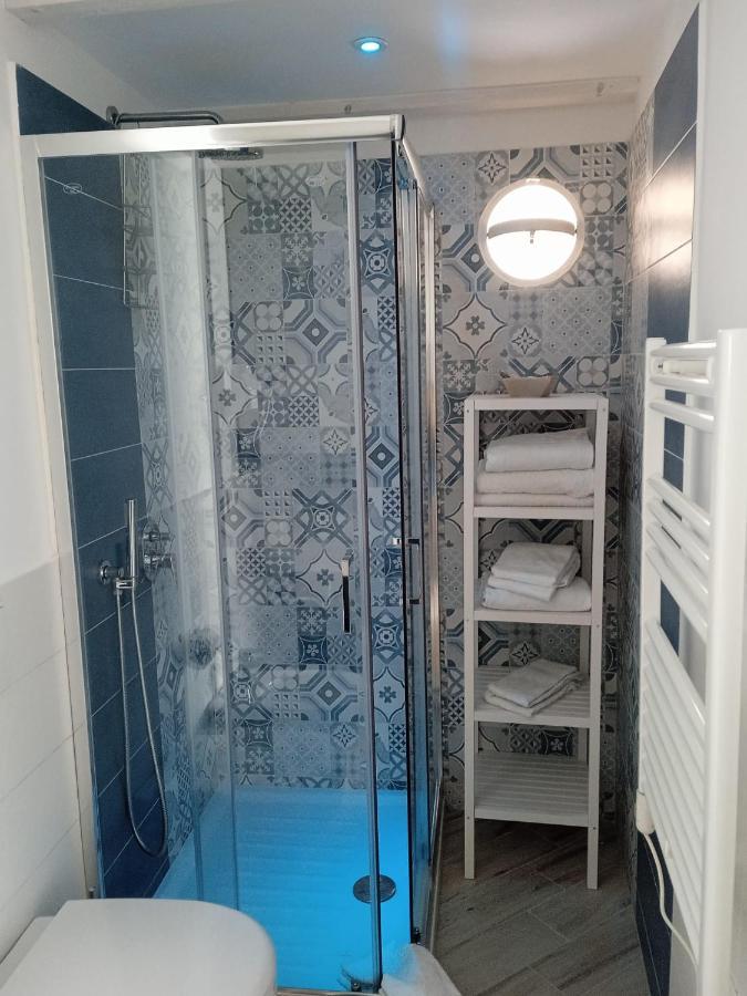 Casta Diva Apartment Sorrento Ngoại thất bức ảnh