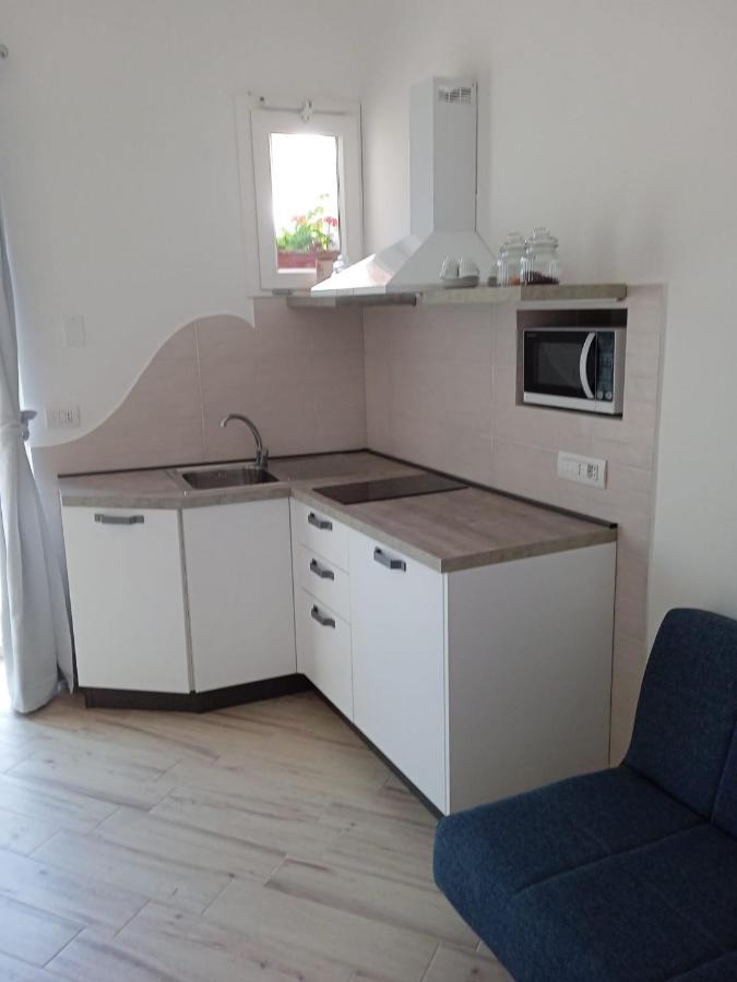 Casta Diva Apartment Sorrento Ngoại thất bức ảnh
