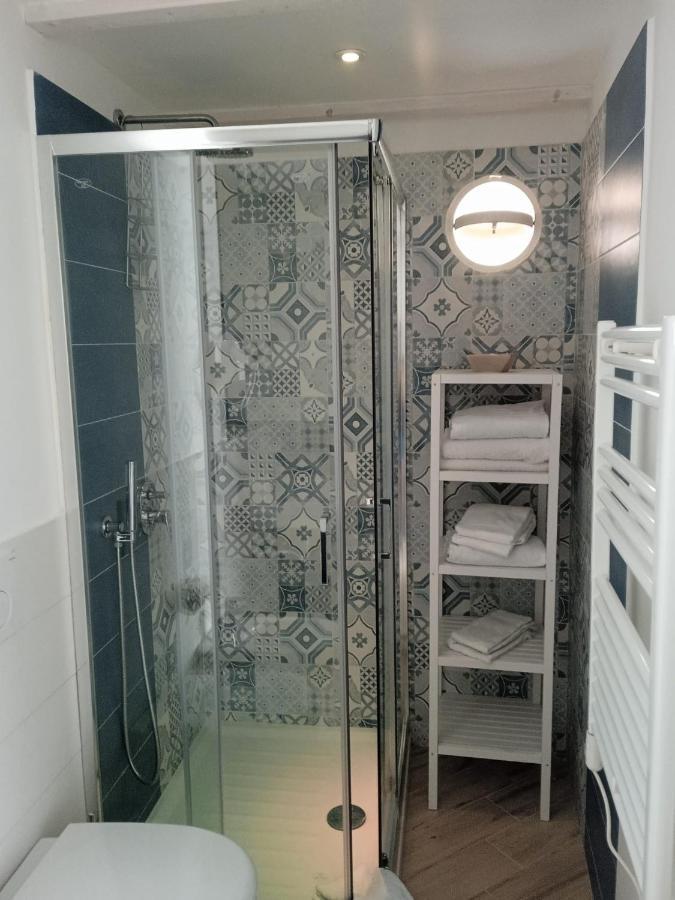 Casta Diva Apartment Sorrento Ngoại thất bức ảnh