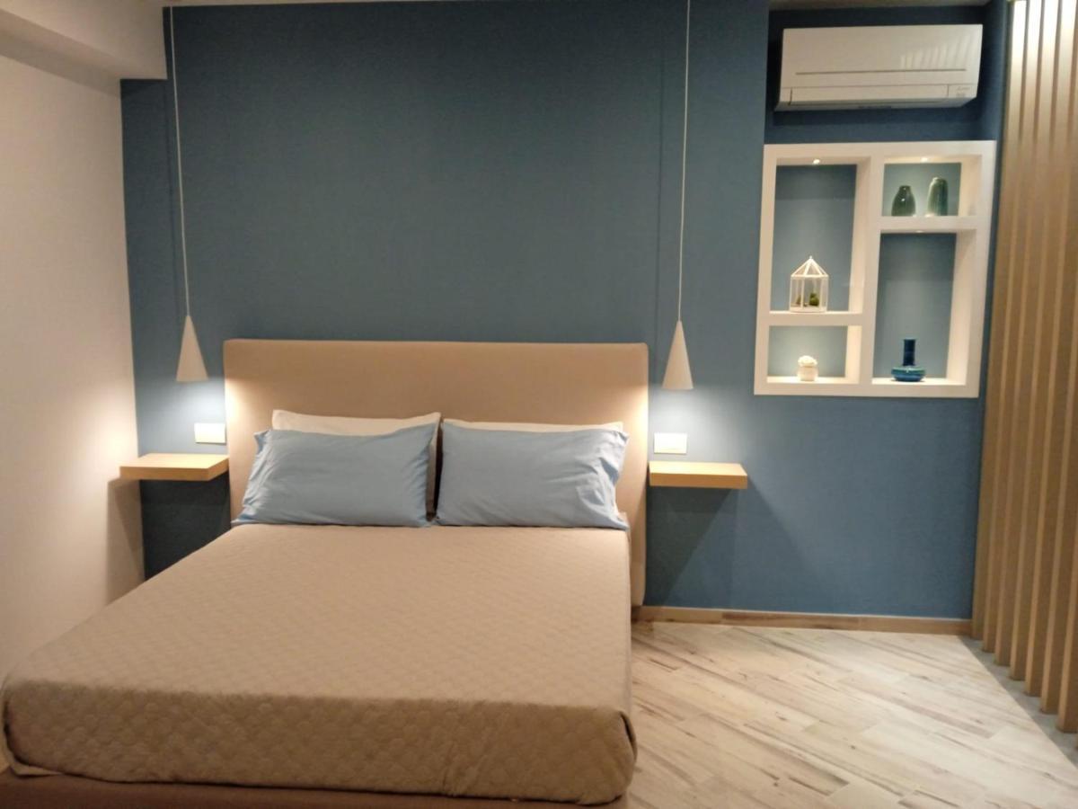 Casta Diva Apartment Sorrento Ngoại thất bức ảnh