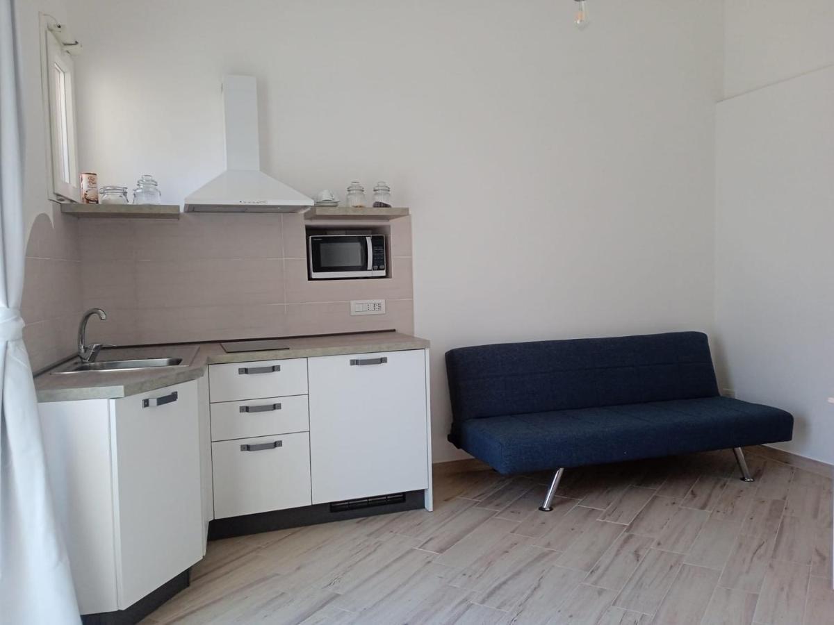 Casta Diva Apartment Sorrento Ngoại thất bức ảnh