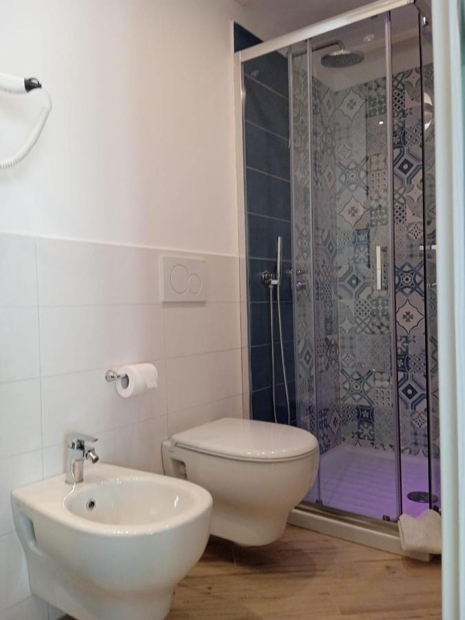 Casta Diva Apartment Sorrento Ngoại thất bức ảnh