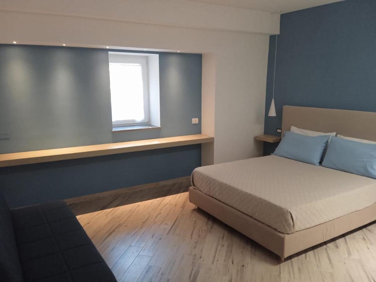 Casta Diva Apartment Sorrento Ngoại thất bức ảnh