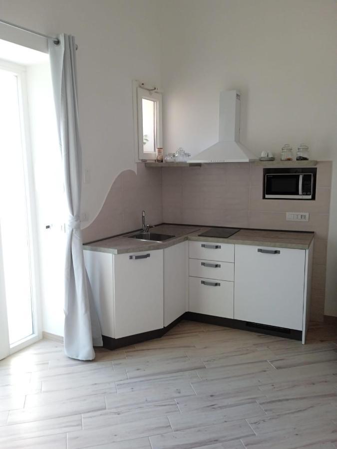 Casta Diva Apartment Sorrento Ngoại thất bức ảnh